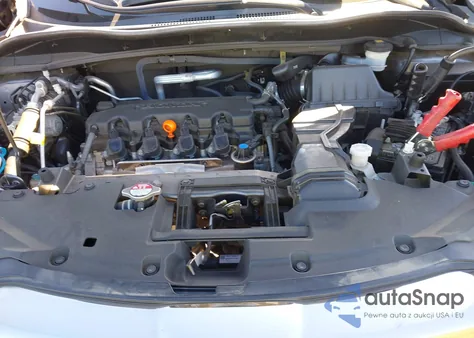 2022 Honda Hr-V Awd Lx from USA, damaged, VIN 3CZRU6H34NM747483